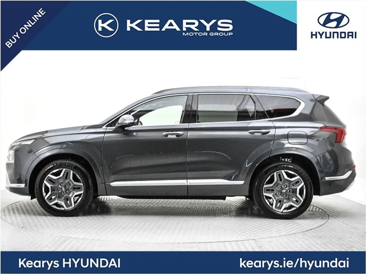 Hyundai Santa Fe 1.6 Phev 4WD Executive Plus Auto - Image 4