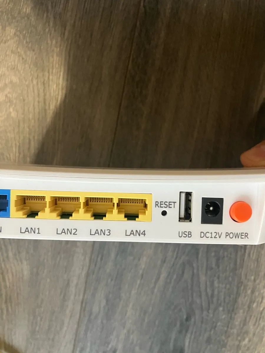Wifi rounter with FTP SAMBA Print telnet serve - Image 2