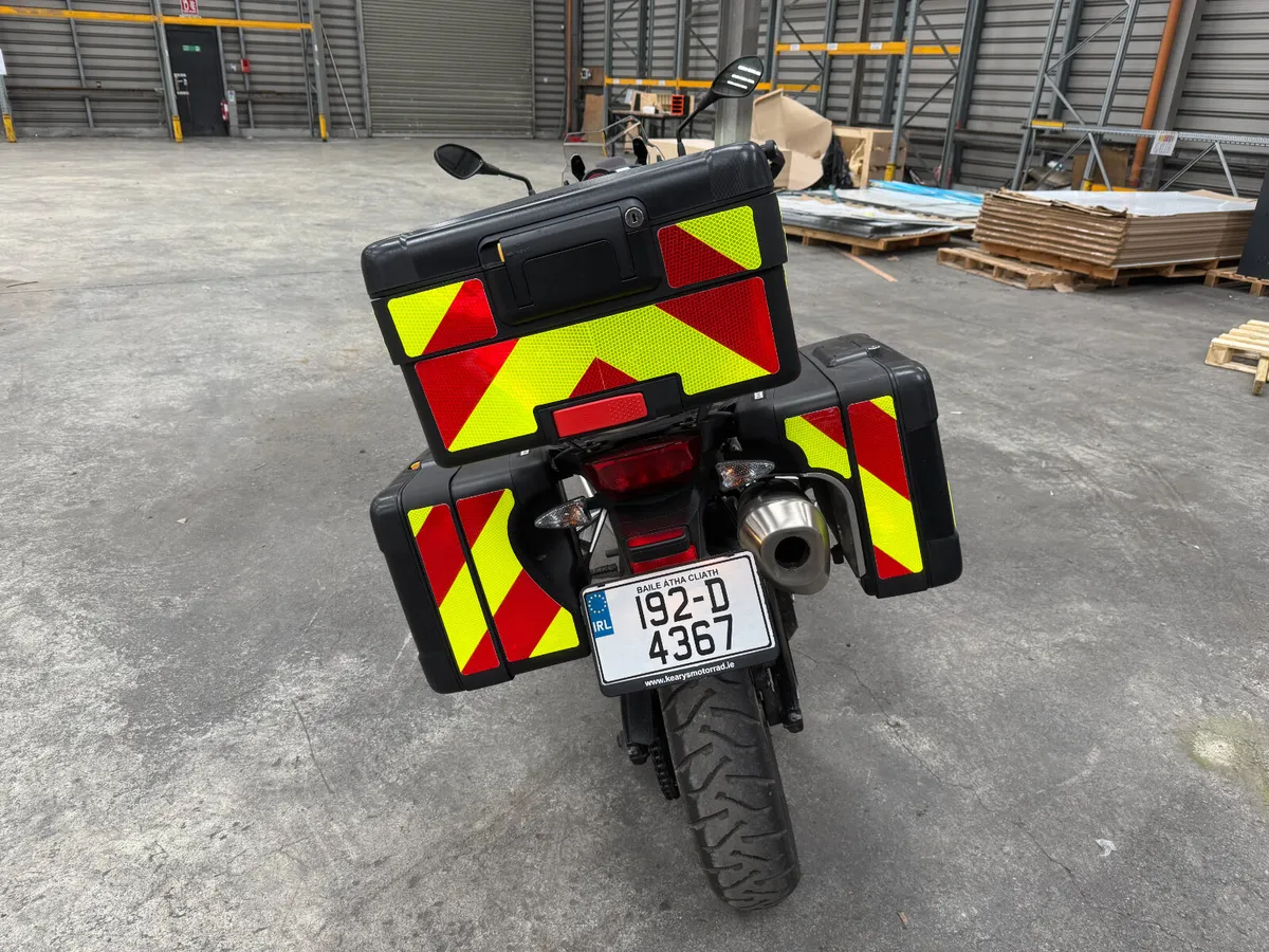 UNRESERVED 2019 BMW F 750 GS FOR AUCTION 26TH JUNE - Image 4