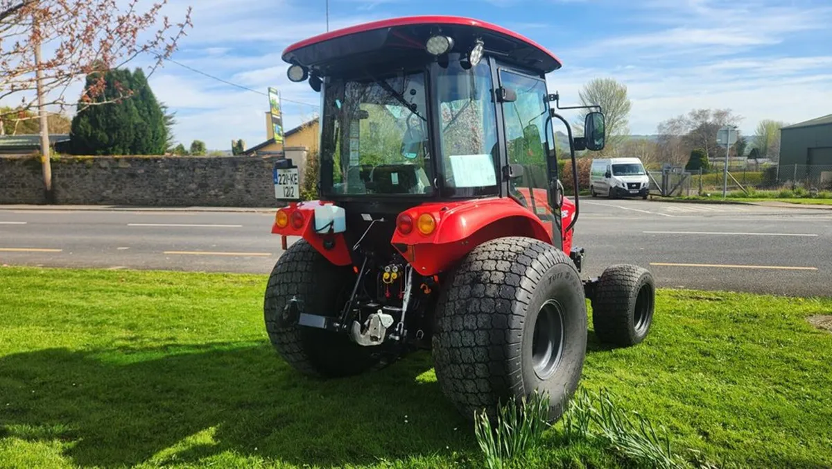 2022 Branson 60hp Comapct tractor - Image 3