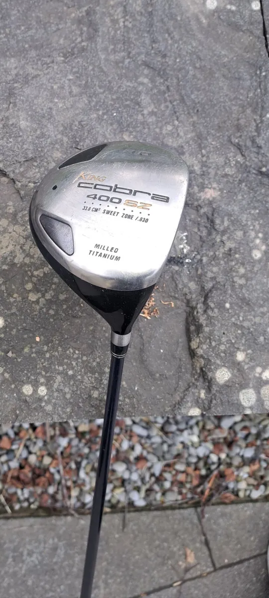Golf clubs