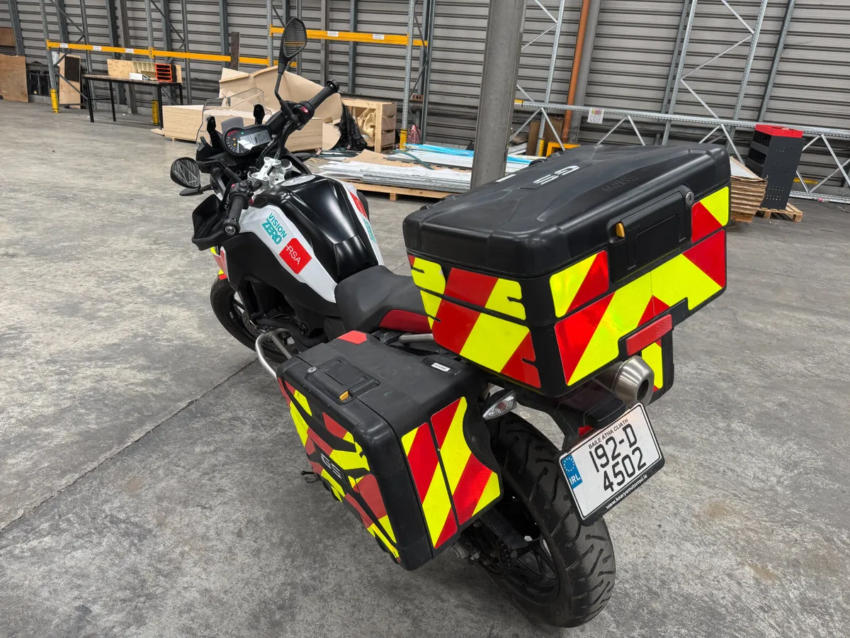 UNRESERVED 2019 BMW F 750 GS FOR AUCTION 26TH JUNE - Image 3