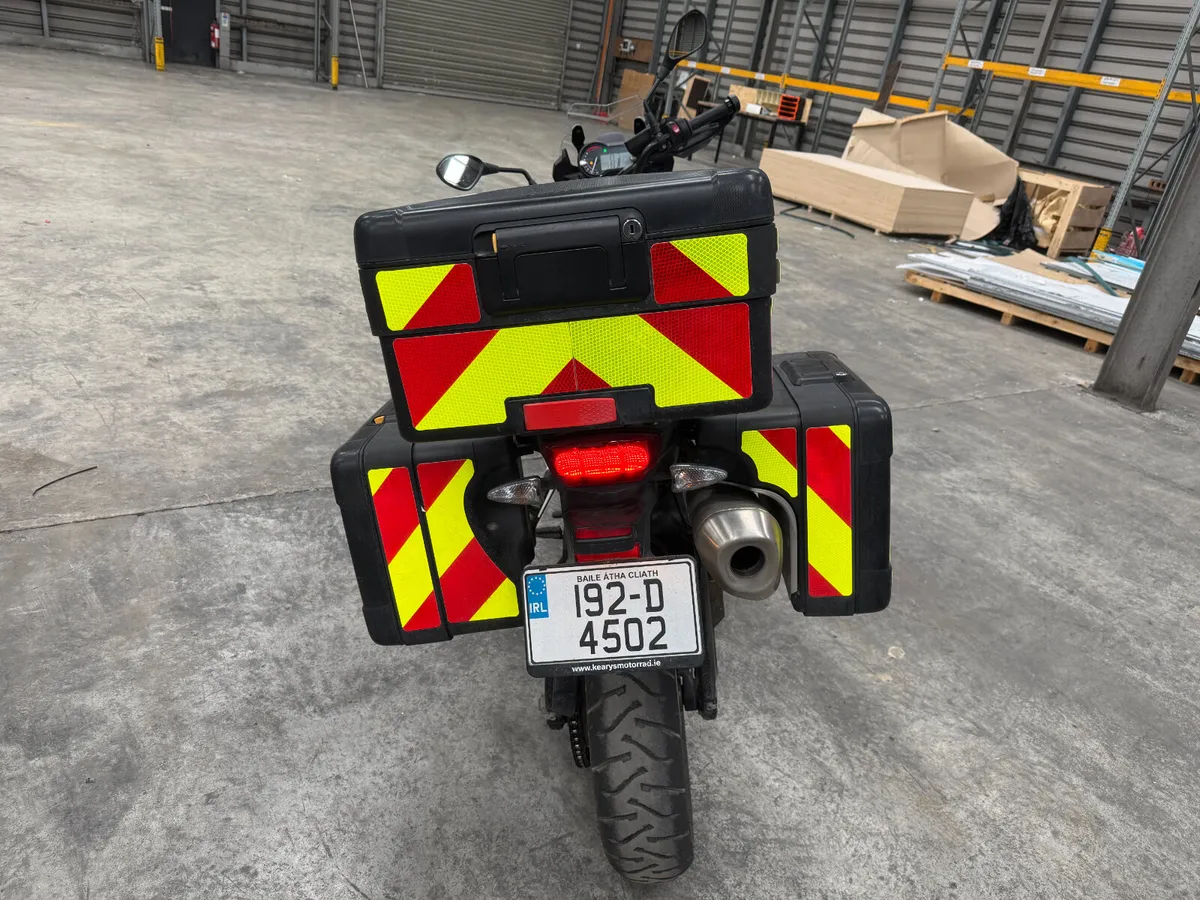 UNRESERVED 2019 BMW F 750 GS FOR AUCTION 26TH JUNE - Image 4