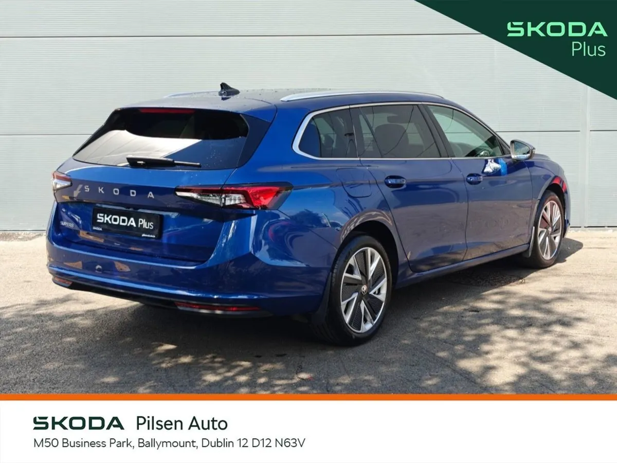 Skoda Superb New Model Combi Selection 2.0 TDI 15 - Image 3