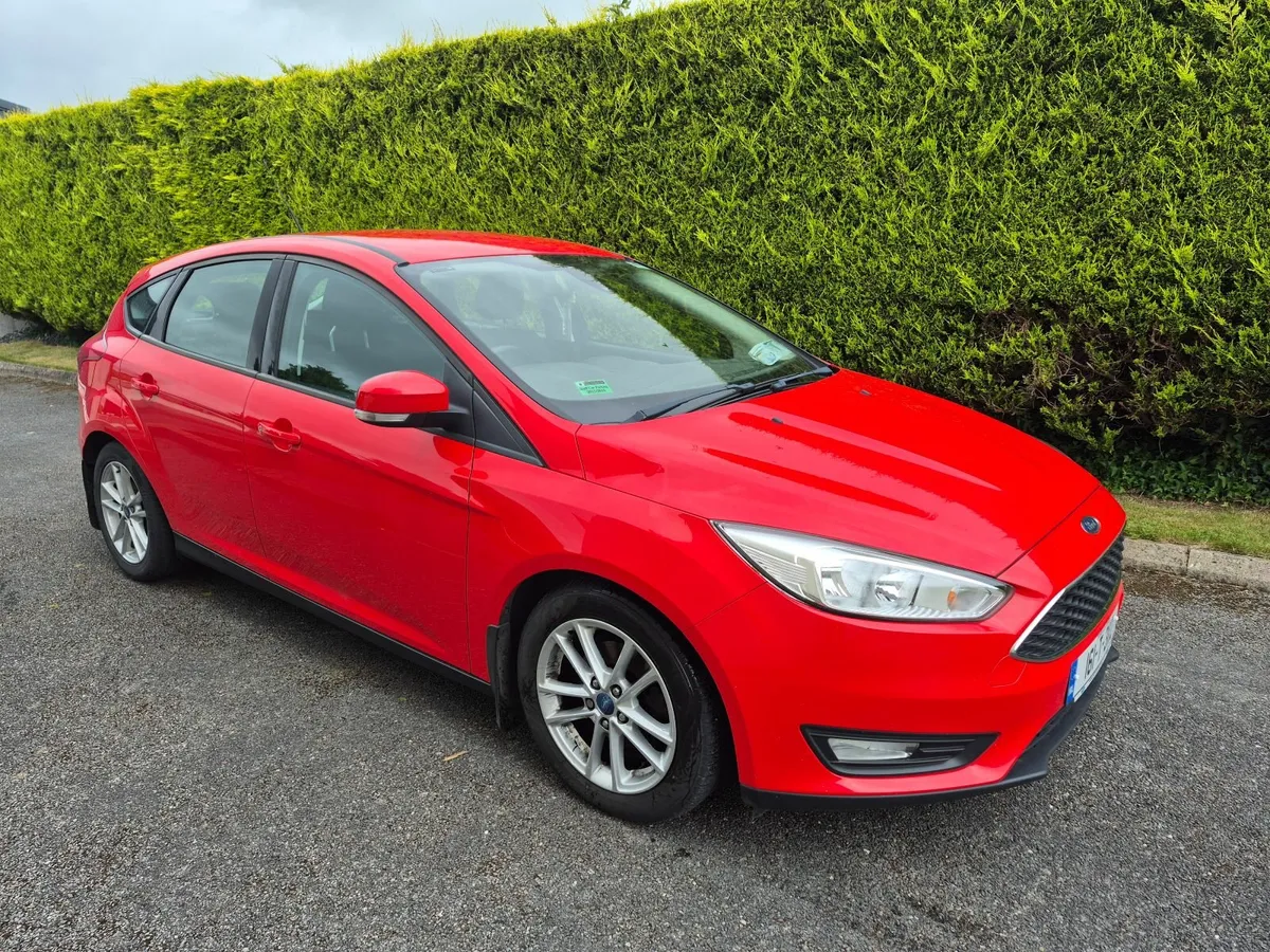 2016 Ford Focus Style 1.5 Diesel - Image 1