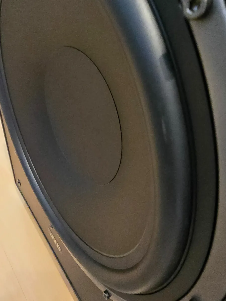 SUBWOOFER MAGNAT 302A 30cm LIKE NEW  BOX PERFECT - Image 4