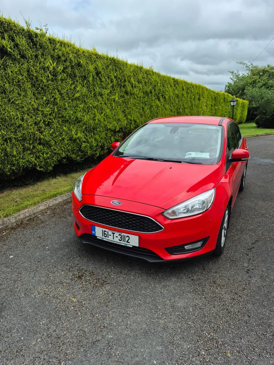 2016 Ford Focus Style 1.5 Diesel - Image 4