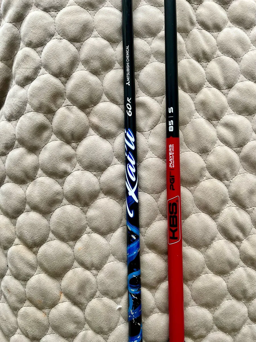 Cobra Darkspeed 5 Wood & 4 Hybrid - Image 2