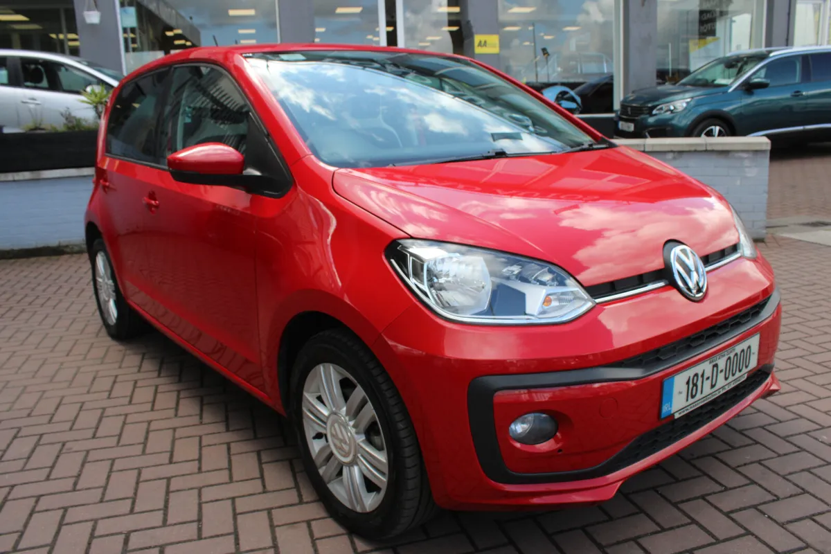 VOLSWAGEN UP HIGH UP 5DR HATCHBACK AUTOMATIC - Image 2