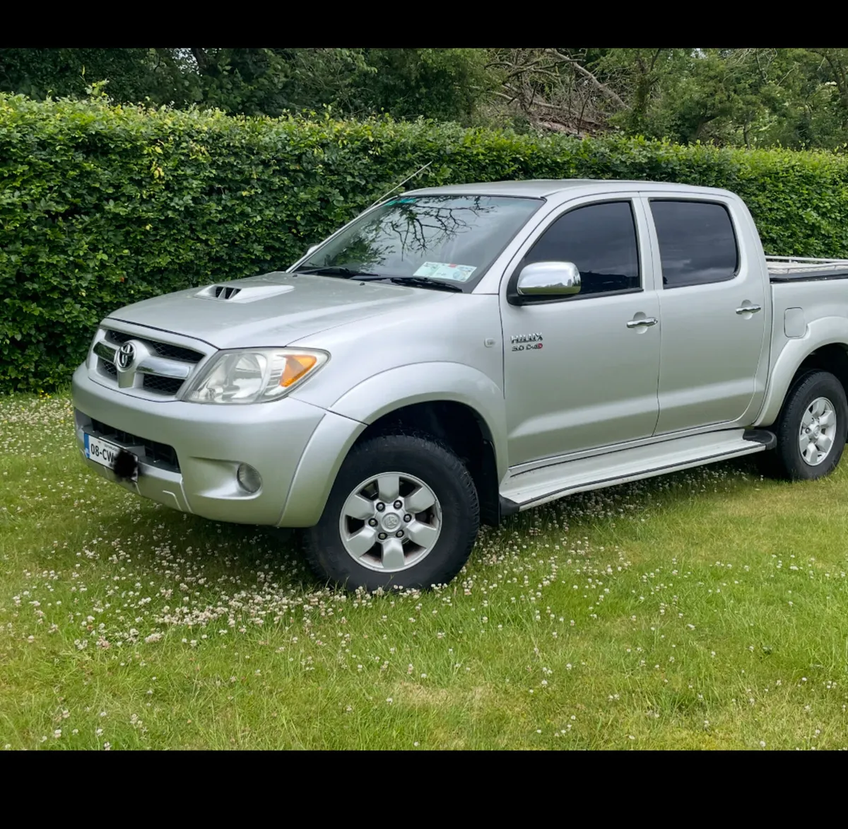 Toyota Hilux - Image 4