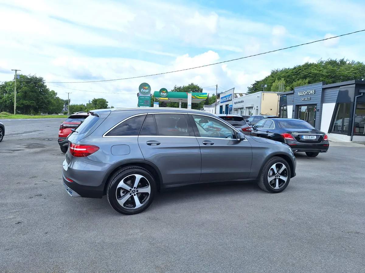 Mercedes-Benz GLC 4 Matci *High Spec/Low Km - Image 3