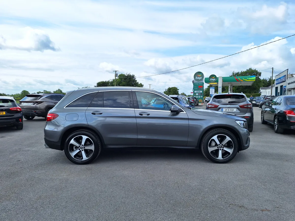 Mercedes-Benz GLC 4 Matci *High Spec/Low Km - Image 2