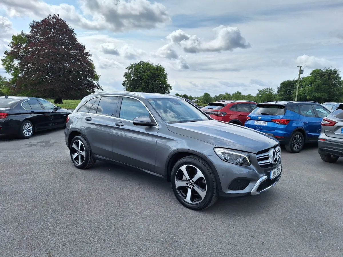 Mercedes-Benz GLC 4 Matci *High Spec/Low Km - Image 1