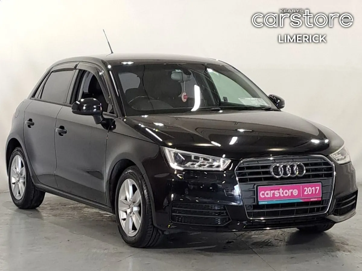 Audi A1 1.0tfsi 95 - Image 1