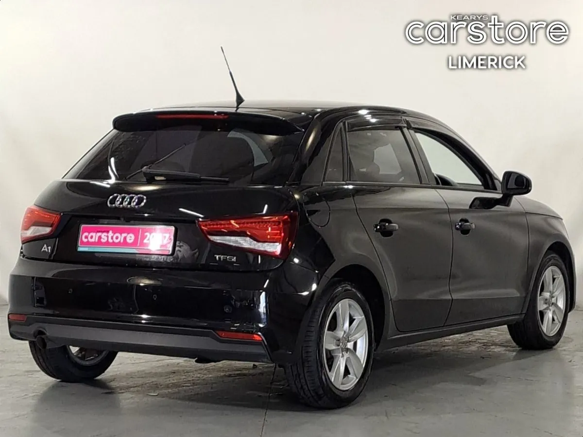 Audi A1 1.0tfsi 95 - Image 3