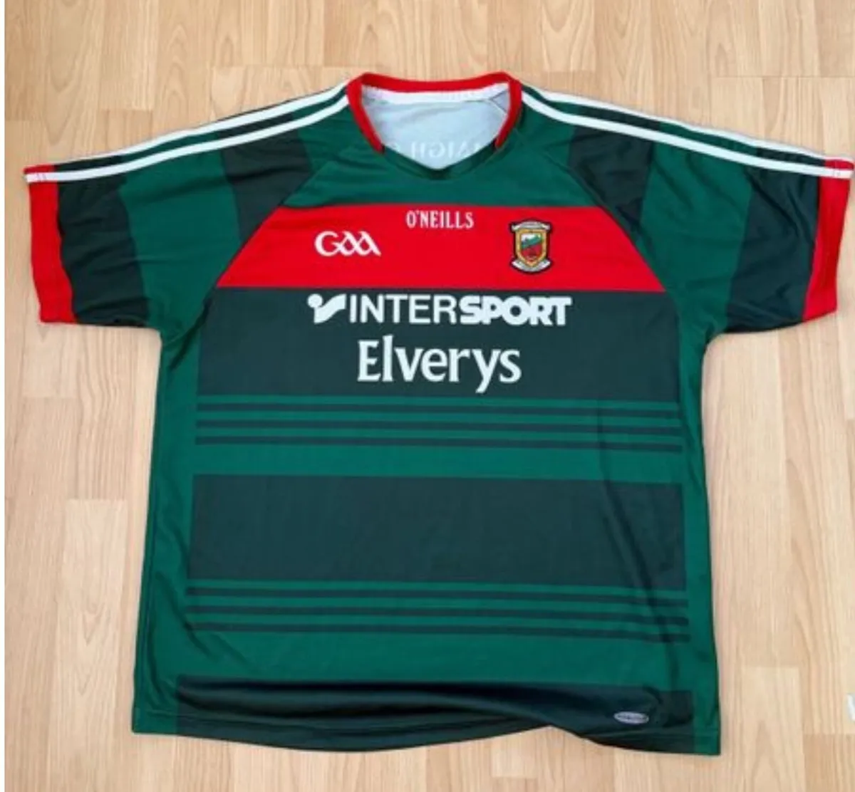 Men’s Mayo jersey xl - Image 1