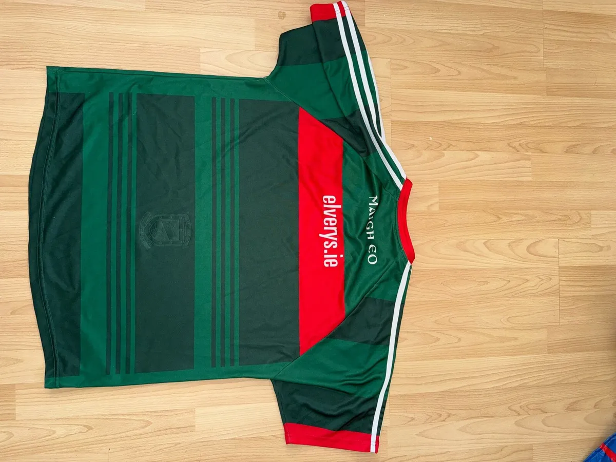 Men’s Mayo jersey xl - Image 4