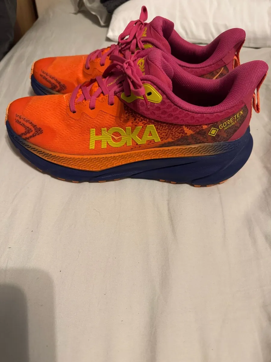 Hoka women’s runners - Image 1
