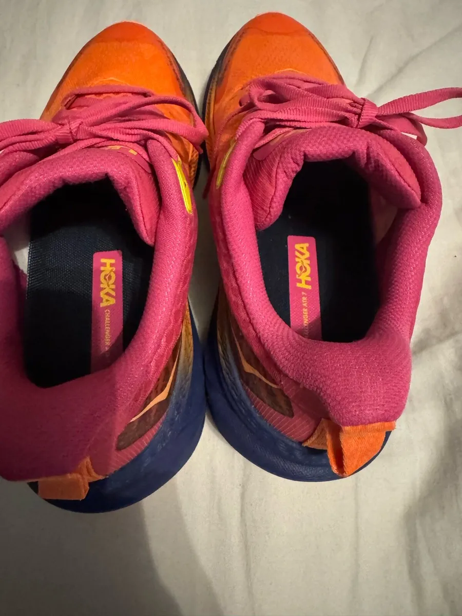 Hoka women’s runners - Image 3