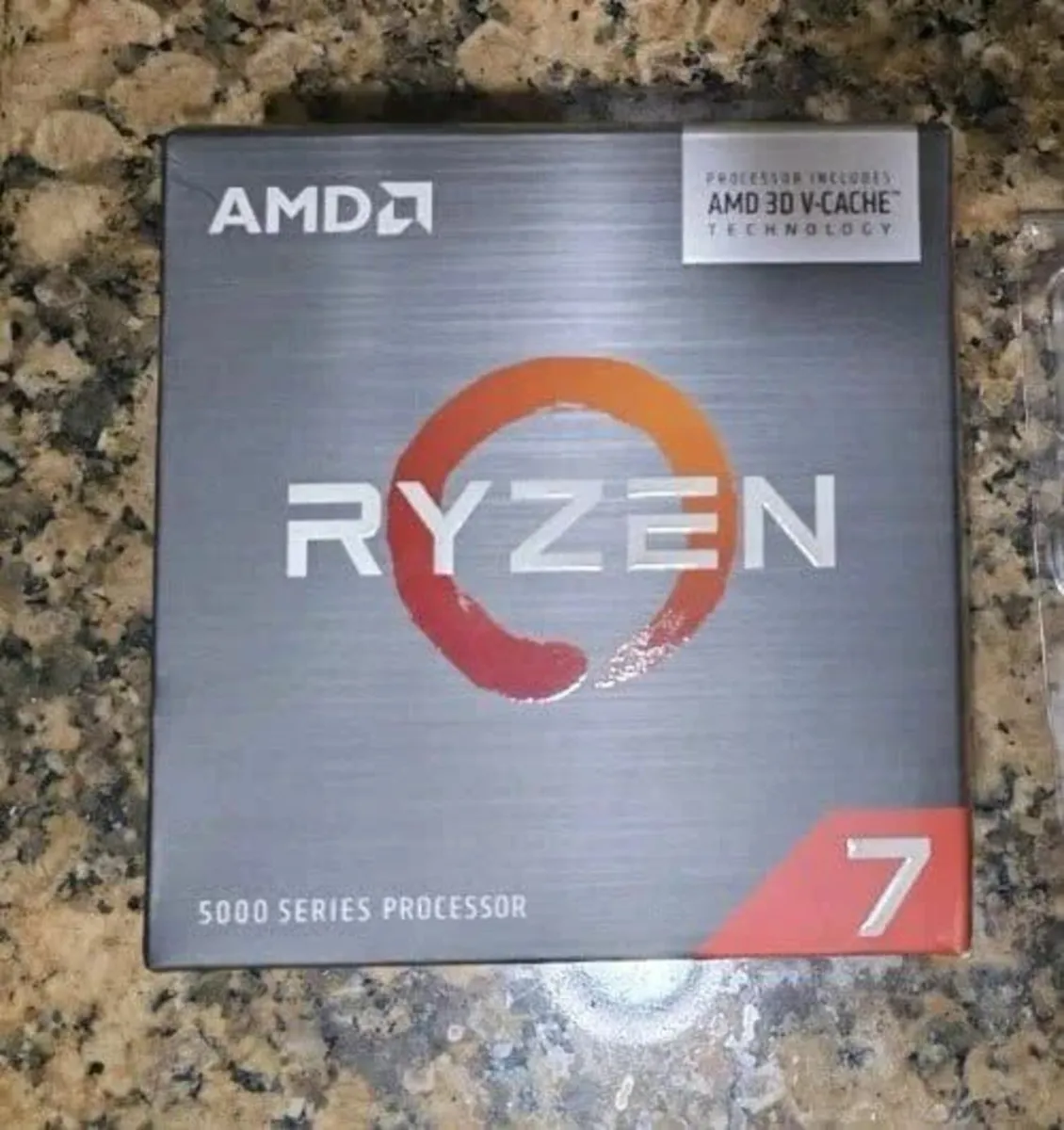 AMD Ryzen 7 5800X3D Processor - Image 2