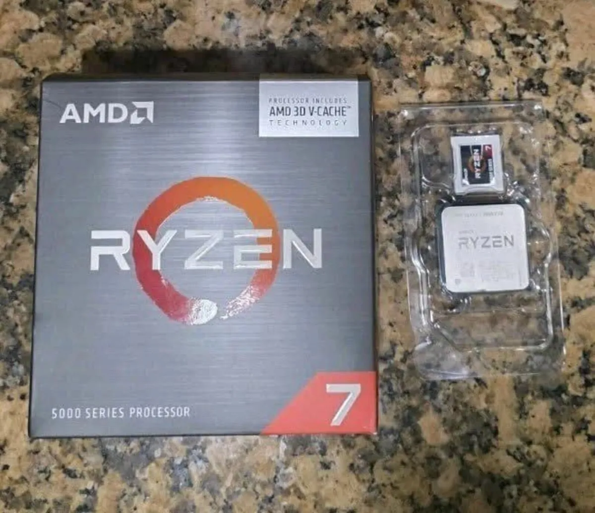AMD Ryzen 7 5800X3D Processor - Image 3