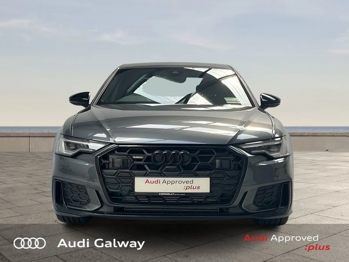 Audi A6  689 p/m PCP 50 Tfsi E 299bhp Quattro BLK - Image 4
