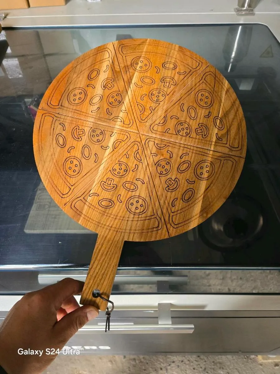 Custom chopping board's - Image 1