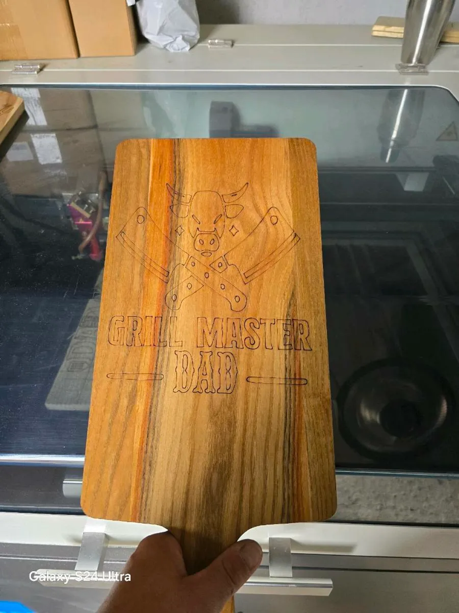 Custom chopping board's - Image 2