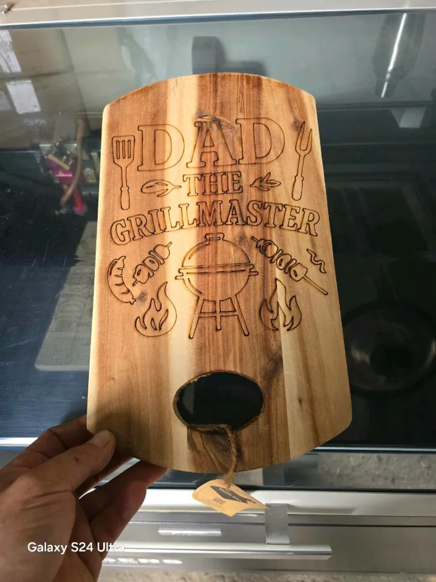 Custom chopping board's - Image 3