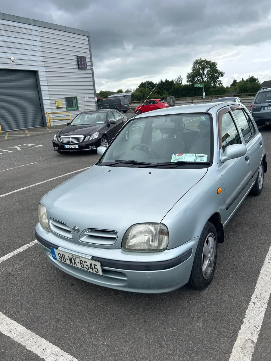 Nissan march - Image 4