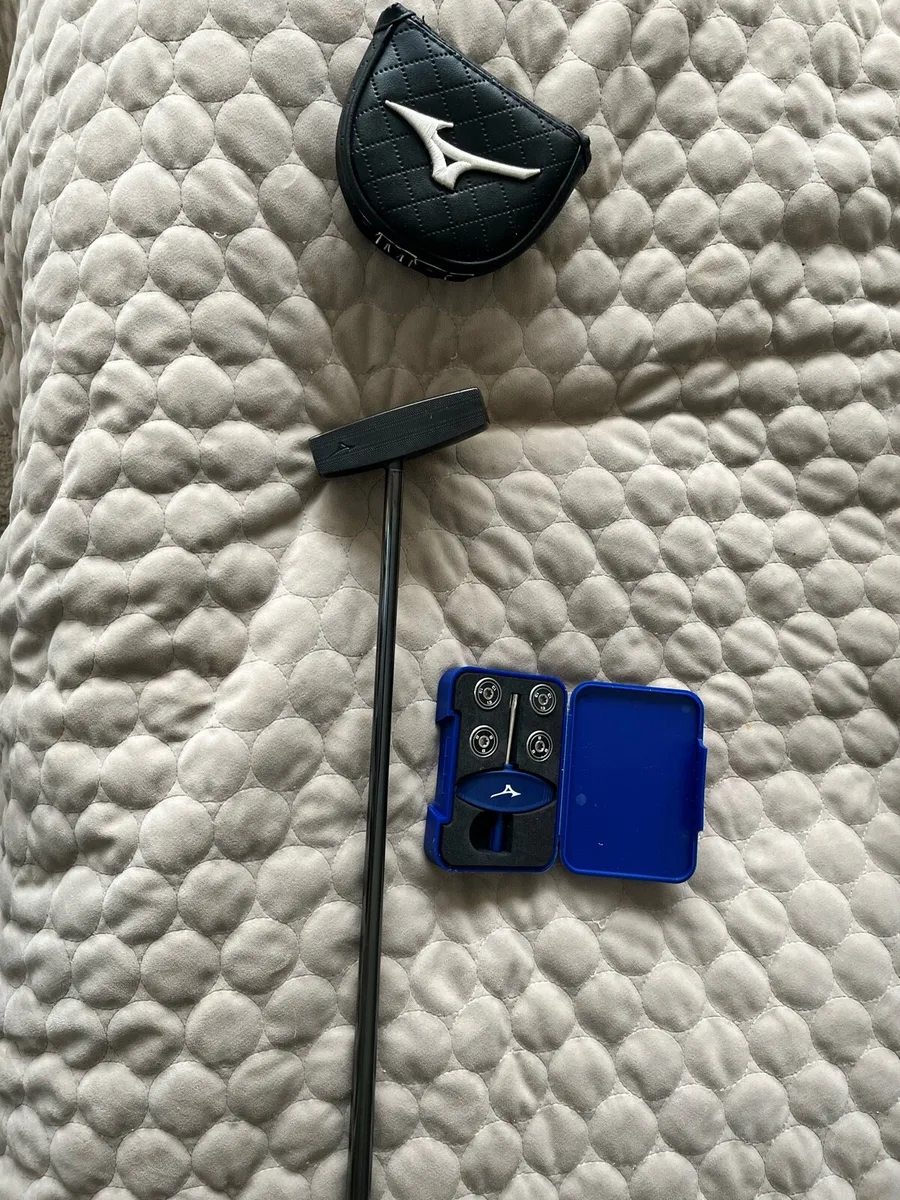 Mizuno M Craft OMOI Putter - Image 3