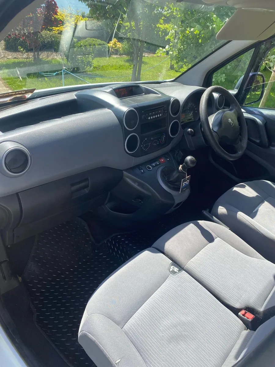 Peugeot Partner - Image 3