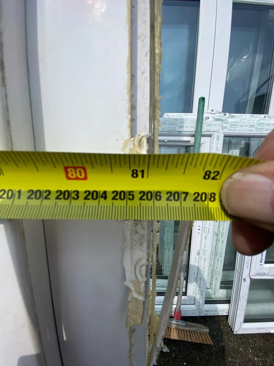 PVC door - Image 2
