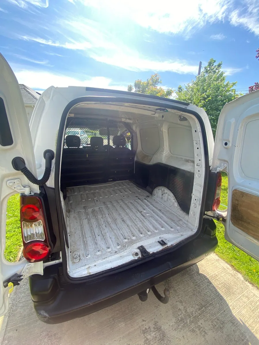 Peugeot Partner - Image 4