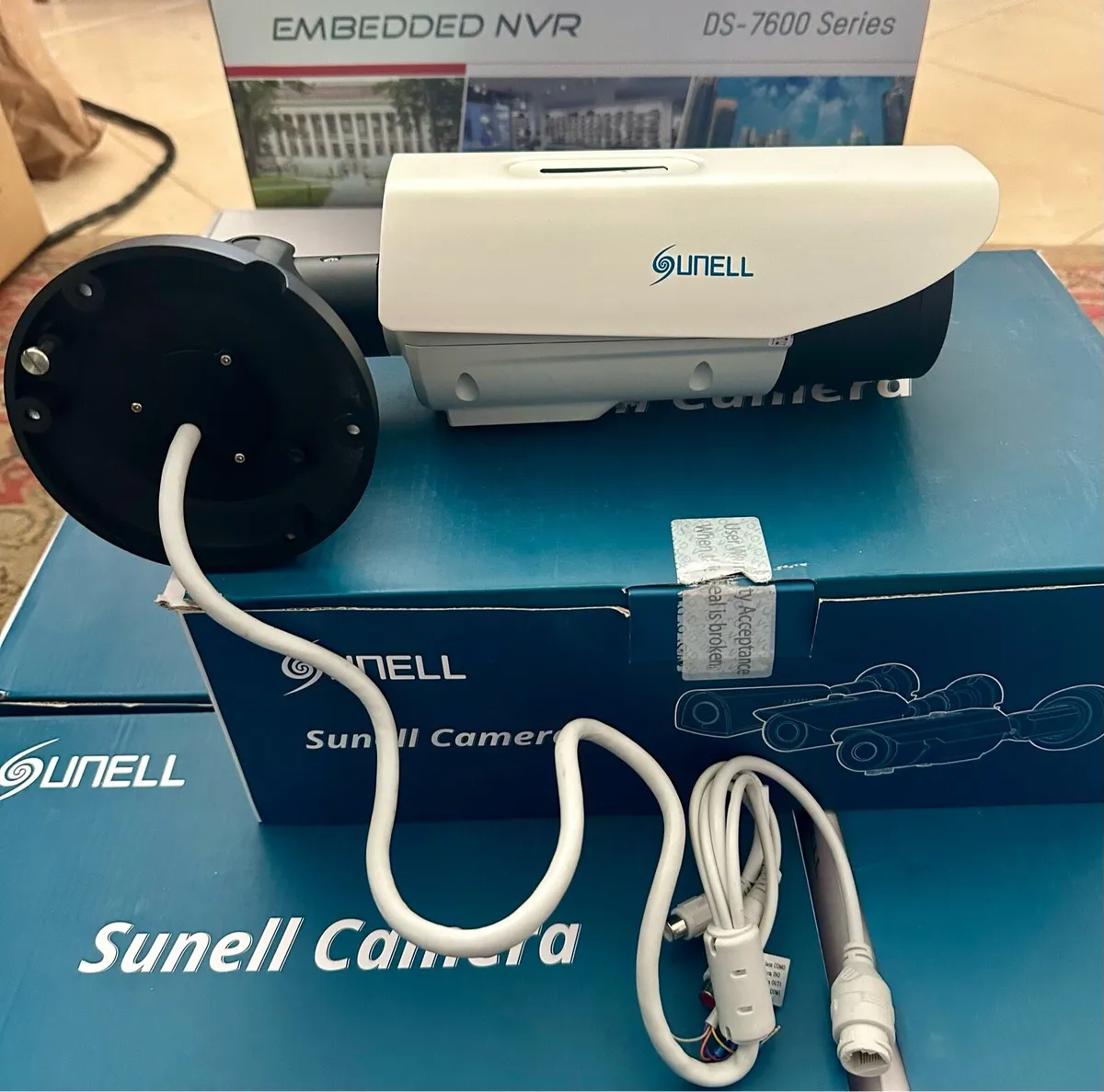 HIKVISION Commercial CCTV System - Image 4