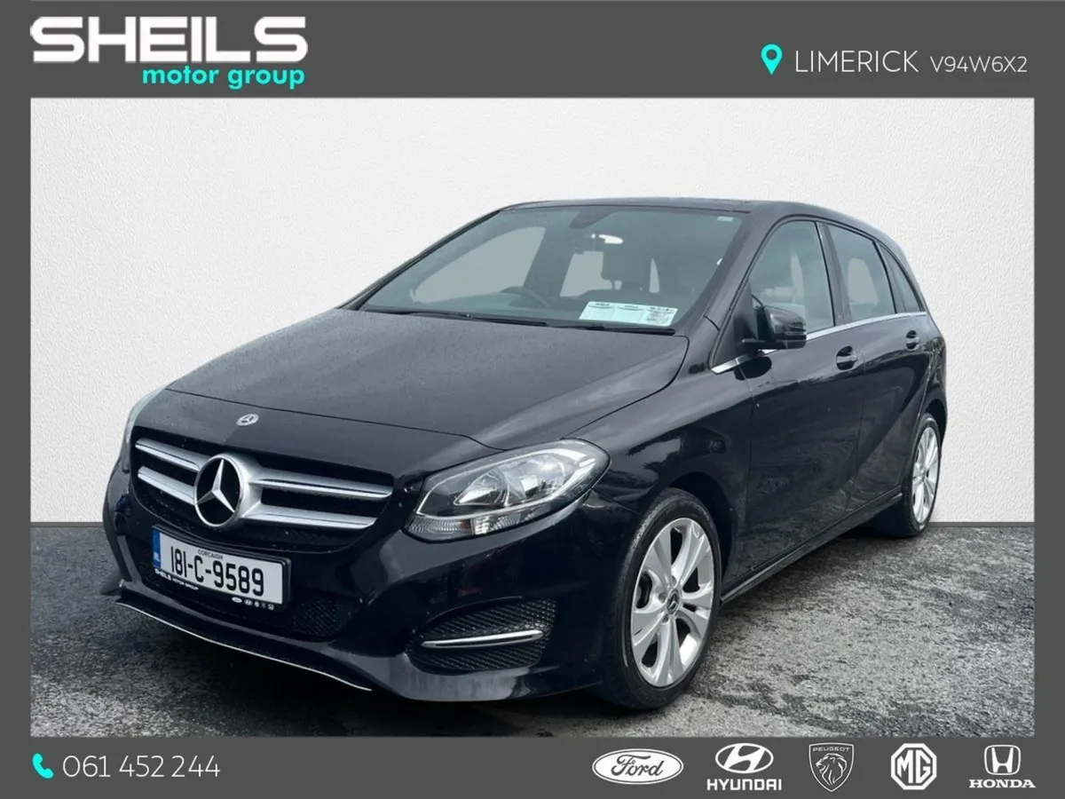 Mercedes-Benz B-Class B 160 Urban - Image 4