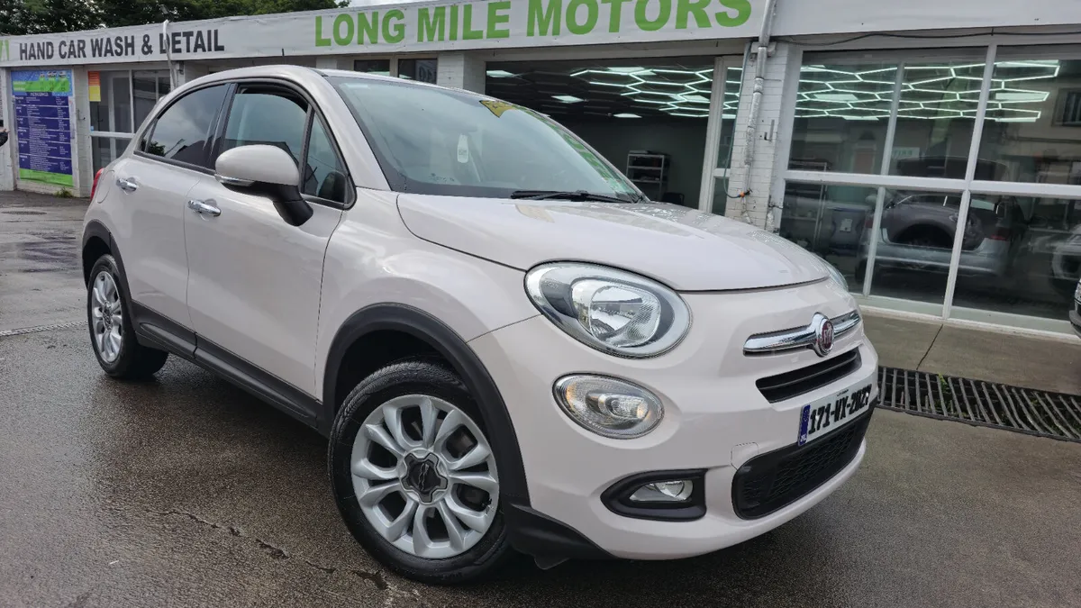 Fiat 500X 2017 - Image 2