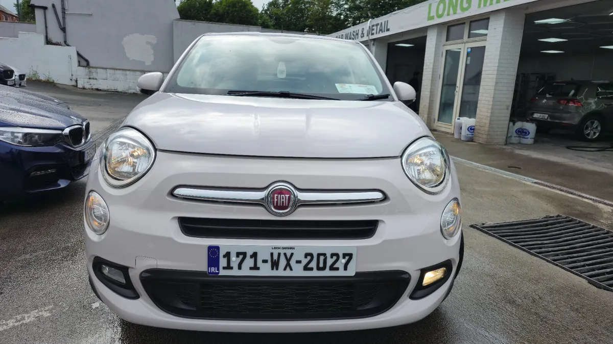 Fiat 500X 2017 - Image 4