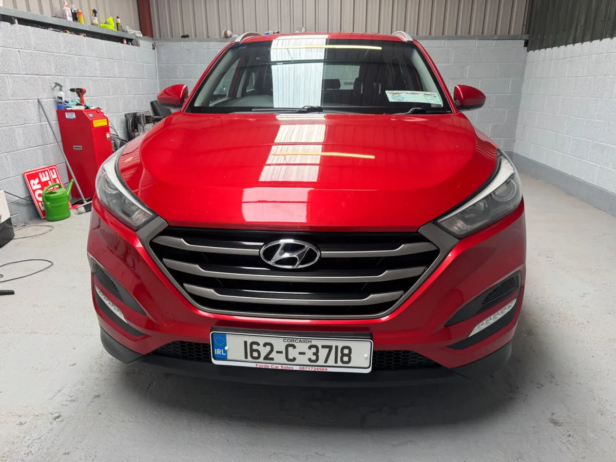 Hyundai Tucson 2016 - Image 4