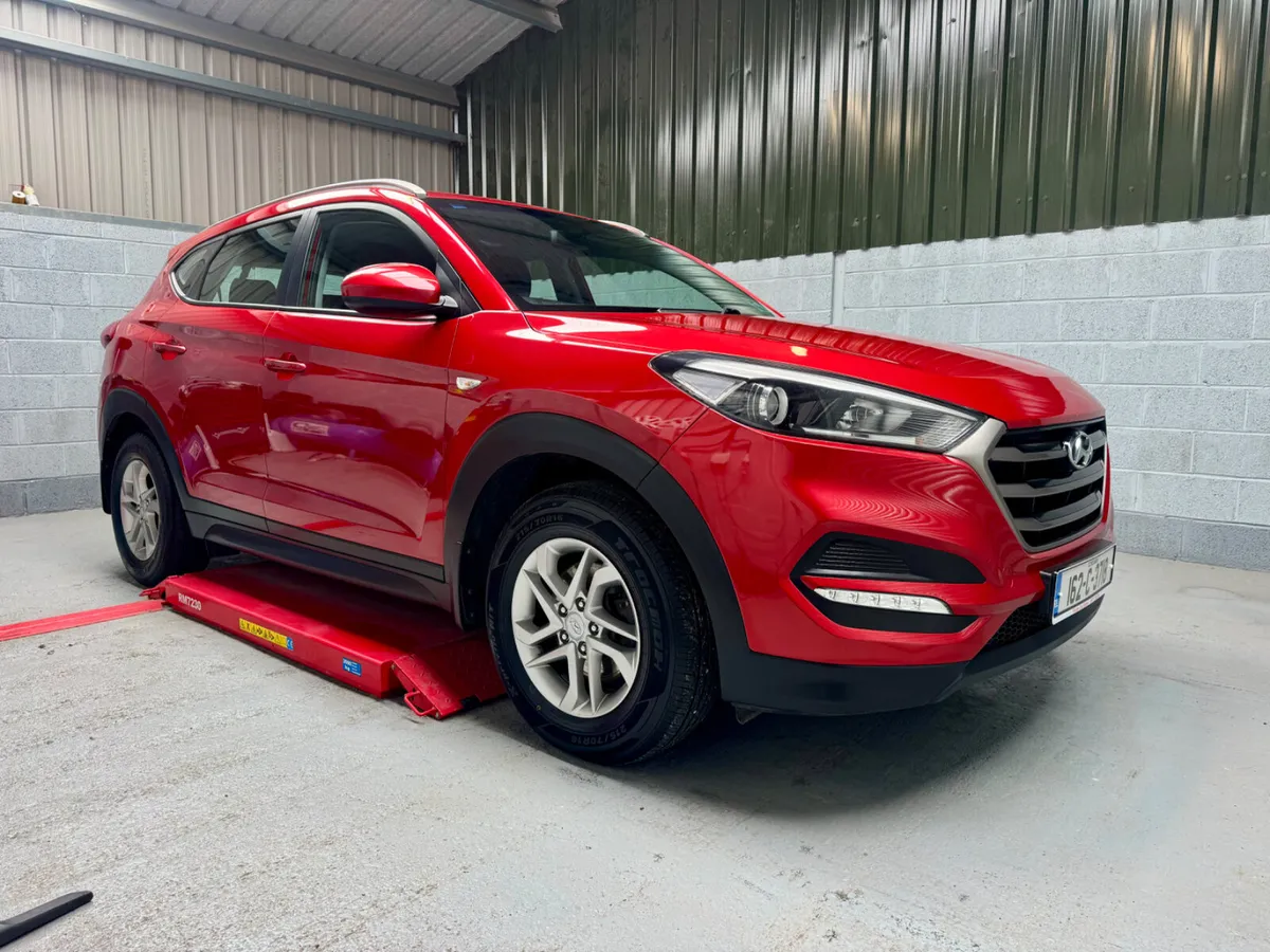 Hyundai Tucson 2016 - Image 1