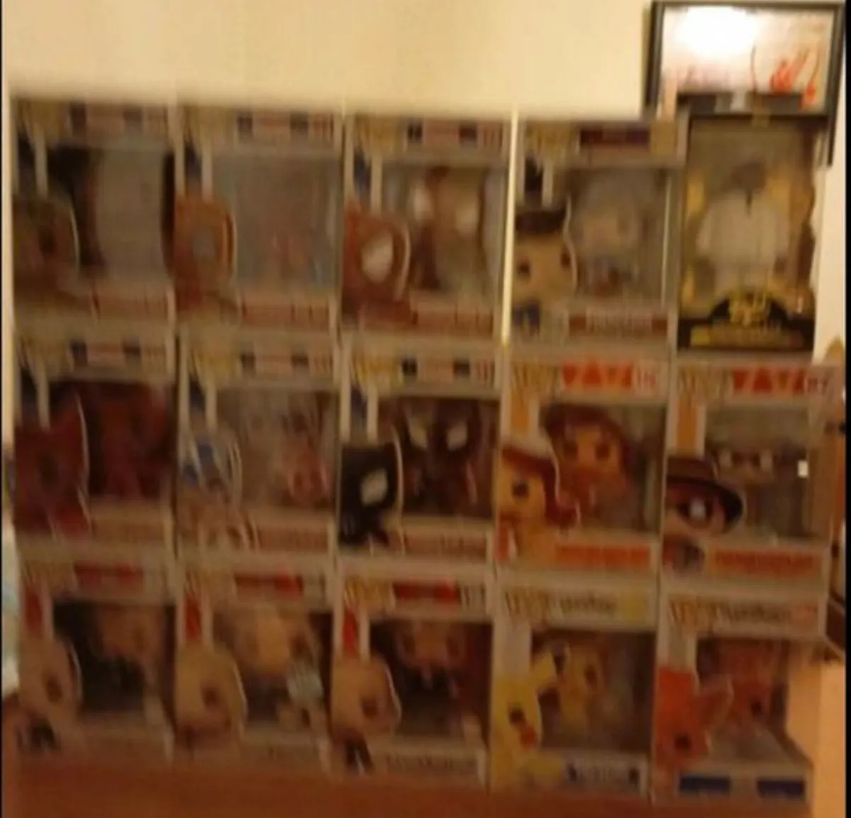 15 Funko pop bundle - Image 1