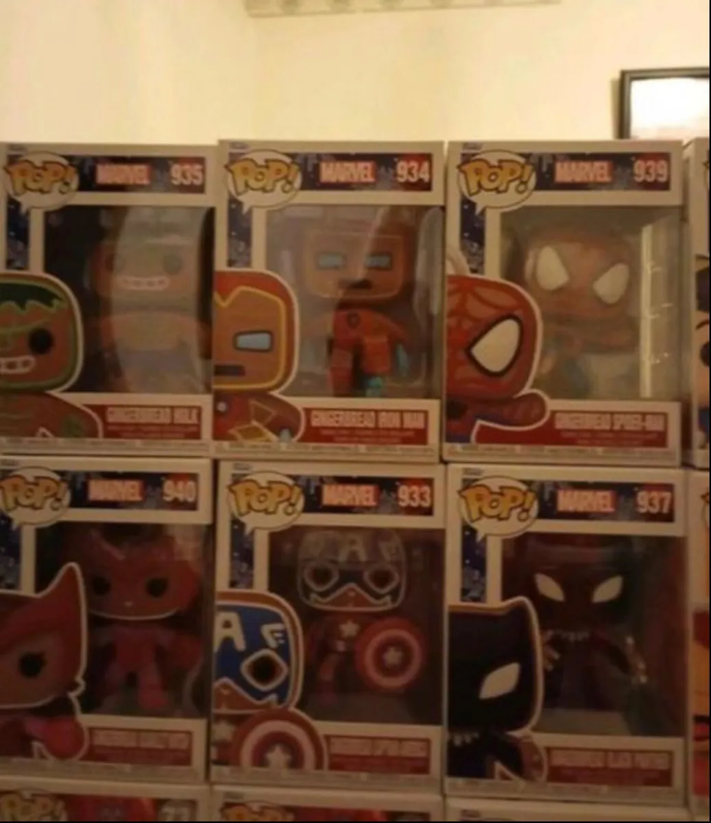 15 Funko pop bundle - Image 2