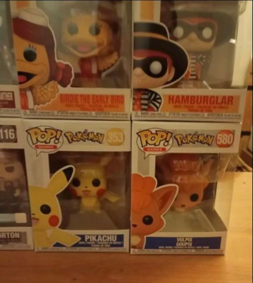 15 Funko pop bundle - Image 4
