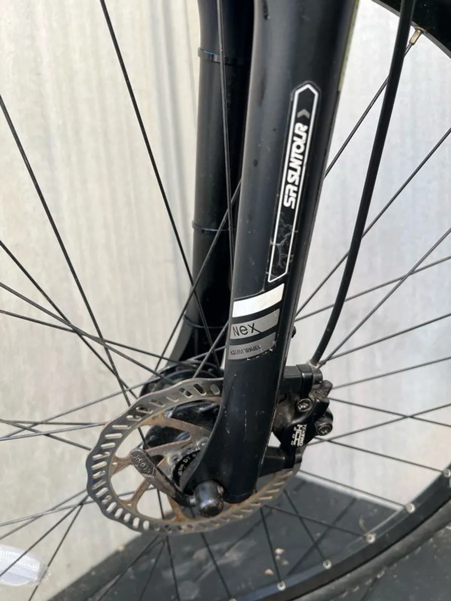 Trek Long Distance Touring bicycle (XL Frame) - Image 2