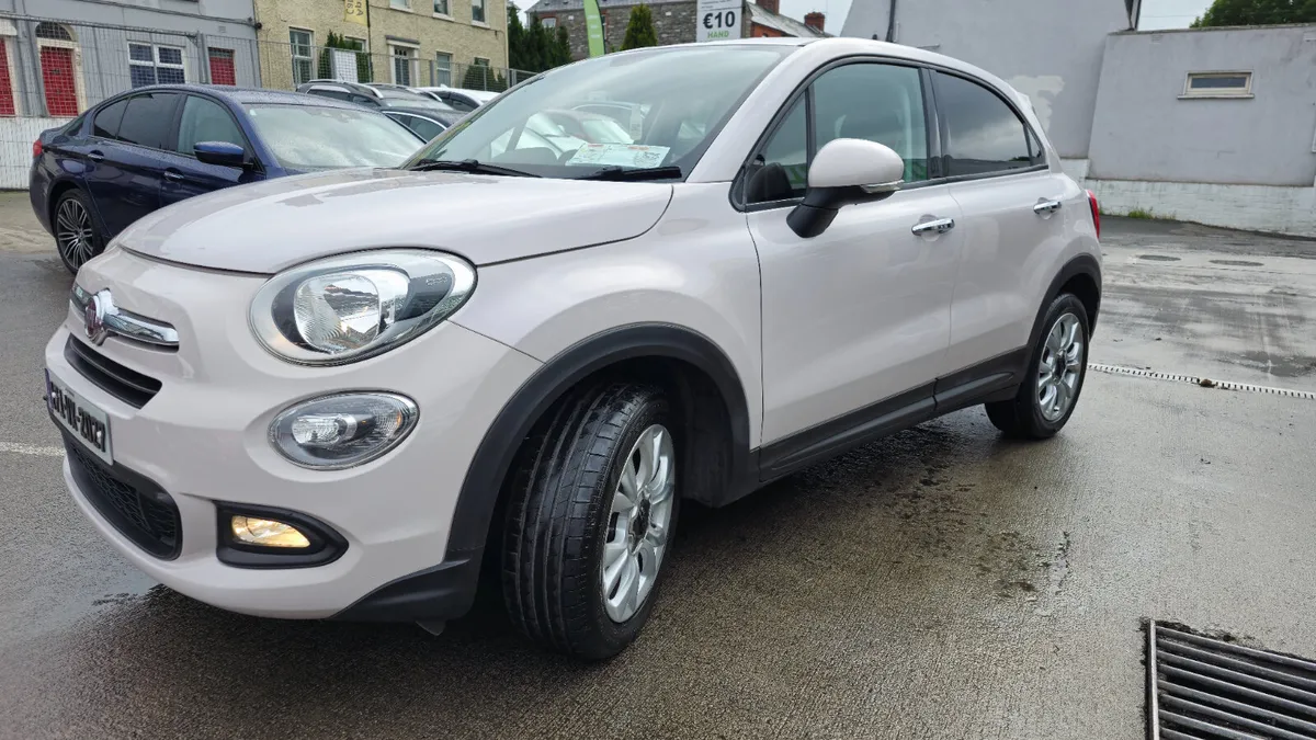 Fiat 500X 2017 - Image 4
