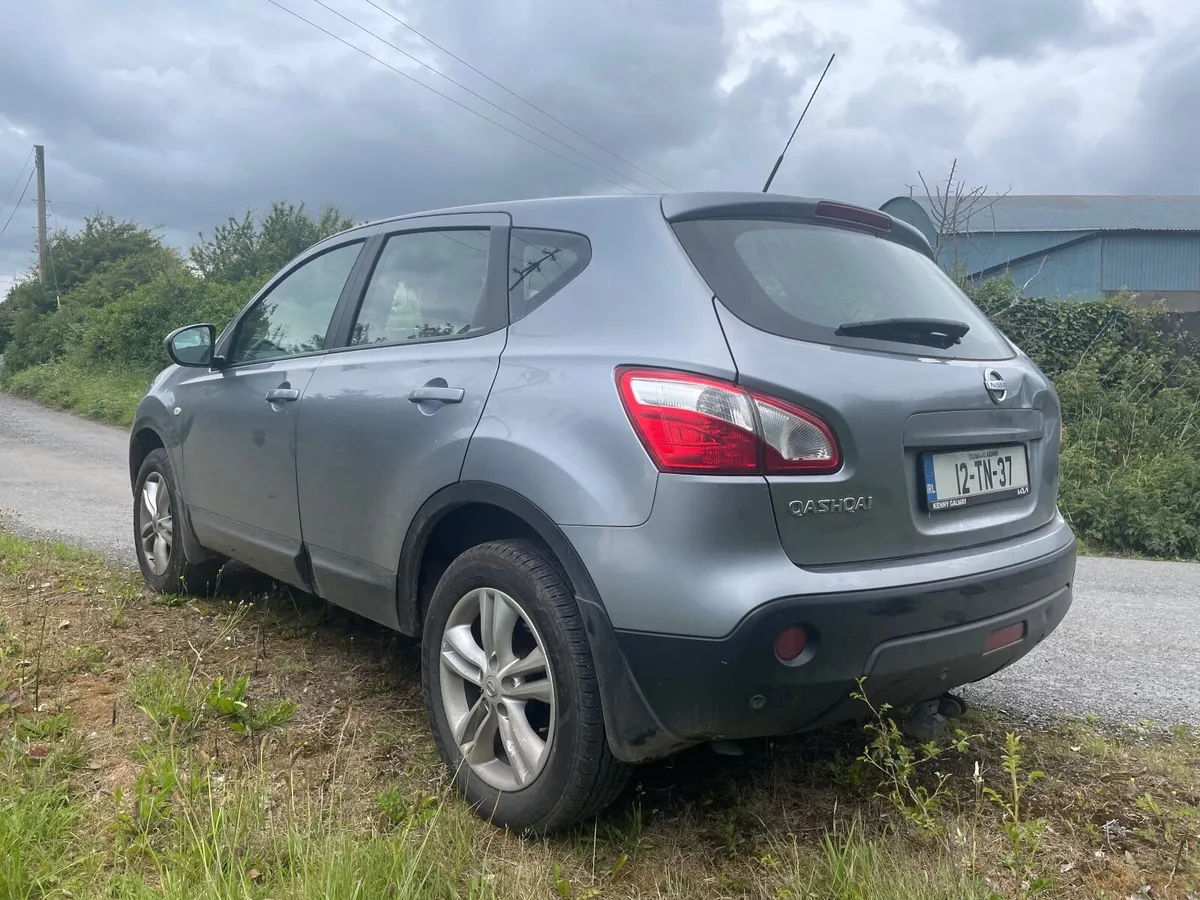 Nissan Qashqai 2012 - Image 4