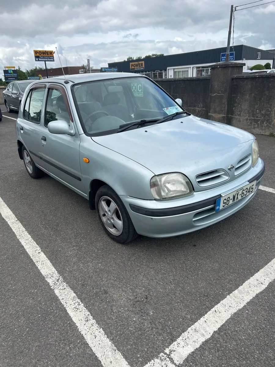 Nissan march - Image 1