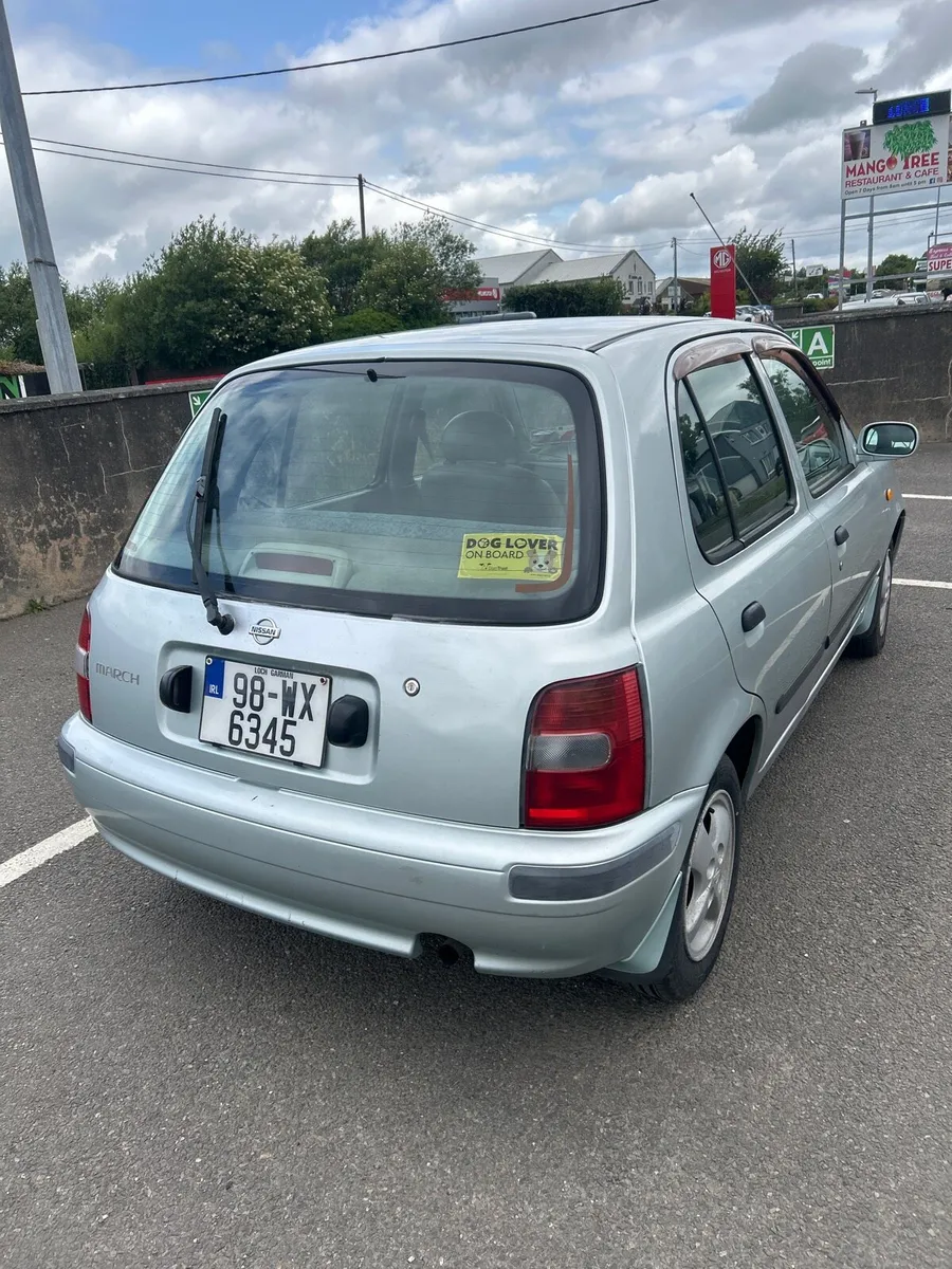 Nissan march - Image 2