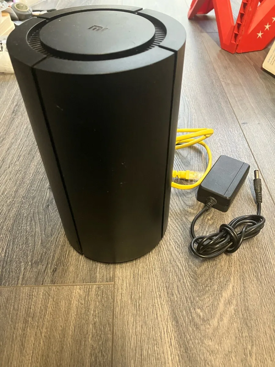 XIAOMI AC2100 Wifi rounter with Openwrt installed