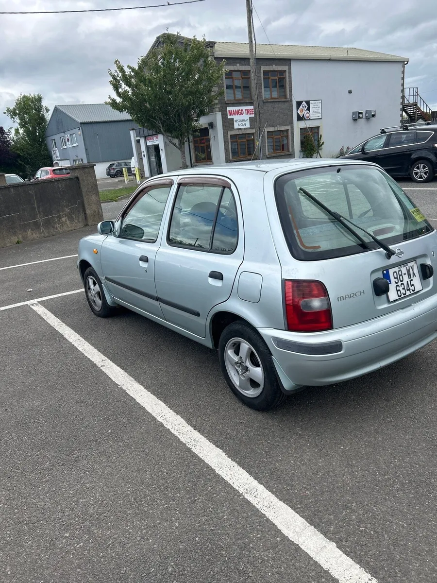 Nissan march - Image 3